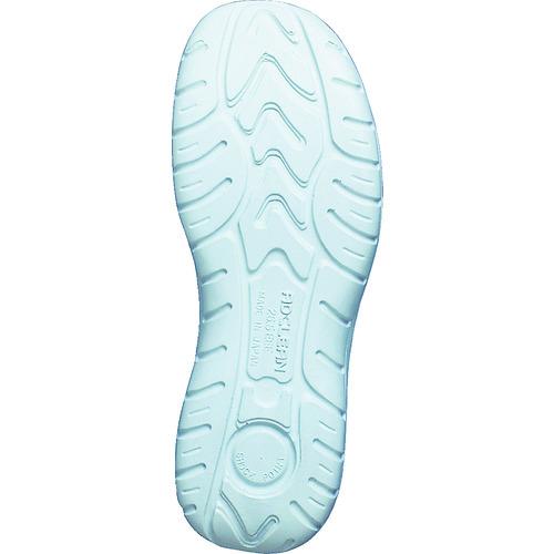 ADCLEAN　シューズ・安全靴ロングタイプ　25.0cm　(1足)　品番：G7760-1-25.0