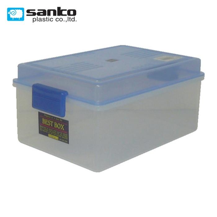 【きよページ】 サンコープラスチック 162267 ベストボックス A-5 DB (1個) 16226