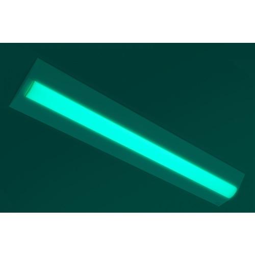 ホタルクス HotaluX MEB4103/52N5SG-N8 ホタルック残光機能付LED一体型ベース照明Nu下面開放形220幅昼白色5200lm (1台)の画像