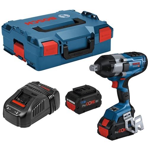 BOSCH（ボッシュ） コードレスインパクトレンチ (1台) GDS18V-1050HC 
