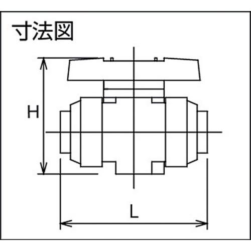 旭有機材 アサヒAV V2ALVUENJ040 21α-BV PVC/EPDM N40 (1個)_1
