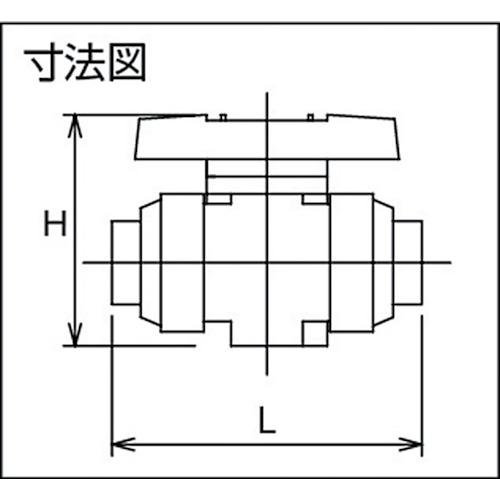 旭有機材 アサヒAV V2ALVUESJ050 21α-BV PVC/EPDM TS50 (1個)_1