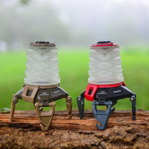 PRINCETON HELIX BACKCOUNTRY ブラックアンドグレイ 充電 (1個) HX22