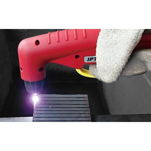 育良精機 エアープラズマカッター(40071)(1台) 品番：ISK-IAP124E(育良 