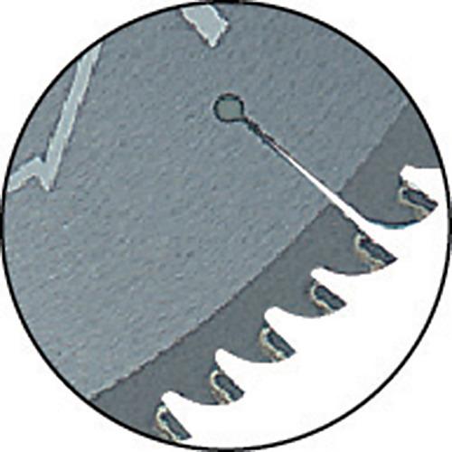 モトユキ GA-255-80 グローバルソー アルミ用 外径255mm (1枚) : 工具 