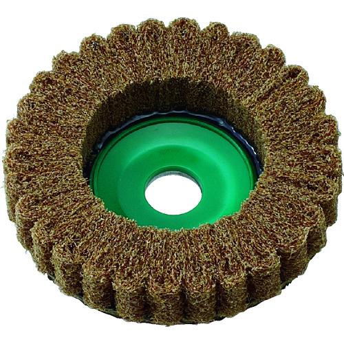 トラスコ TRUSCO ニューナイロンディスク Φ180穴径22mm 600# (5個入) (1箱) TNND180-600の画像