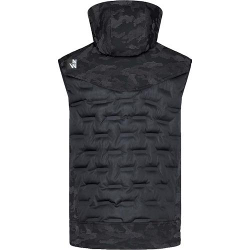 NORTHWAYS 作業服 防寒着 防寒服 防寒ベストワークダウンベスト