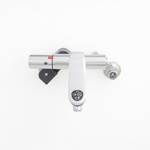 ミナミサワ SM3-H 自動水栓 壁付サーモスタット混合水栓 SuiSui MIX(混合栓用) SM3-H (1台)_6