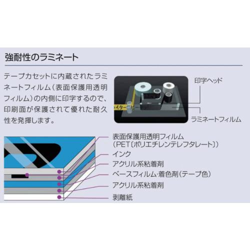 ブラザー brother PT-P750 ラミネートラベルプリンター PTP750W (1台)の画像
