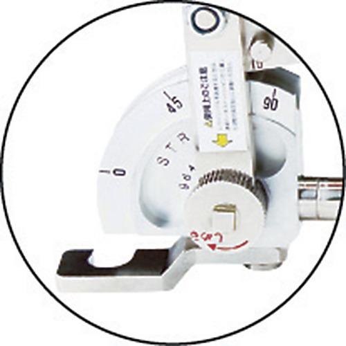 BBKテクノロジーズ 964-FH-12 90°レバータイプチューブベンダー(ハンドル脱着タイプ) (1丁)_1