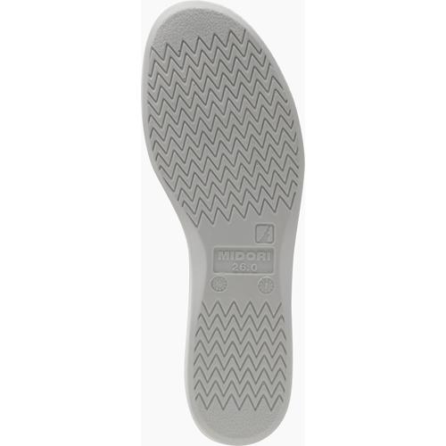 ミドリ安全 静電作業靴 エレパス 26.0CM (1足) 品番：PS15S-W-26.0｜kougulandplus｜02