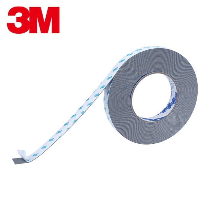 3M スリーエム スコッチ 超強力両面テープ 粗面素材用 19mm×10m (1巻
