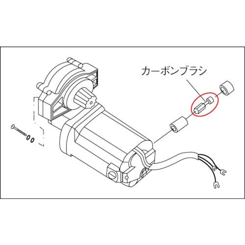 レッキス工業 レッキス REX G0NS ねじ切り機用パーツ パイプマシンN20A
