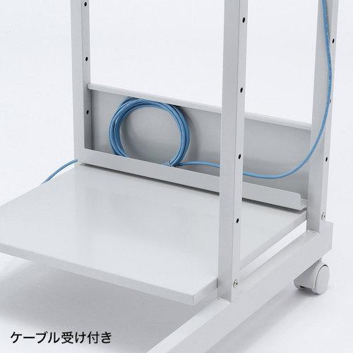 サンワサプライ RAC-EC11N2 パソコンラック (1台)_4