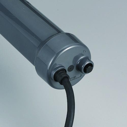 ハタヤ LJW-5 防雨型LEDフローレンライト 約10W 電線5m クリアレンズタイプ (1台)_3