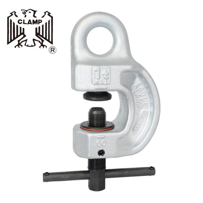 イーグル・クランプ EAGLE ねじ式クランプ SBN-2t（5-30） (1台) 品番