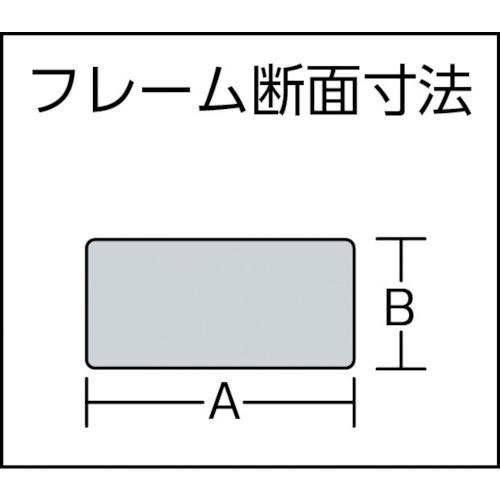 ベッセイ BESSEY TGN60T20 クランプTG-T型開き600mmふところ200mm (1丁)_2
