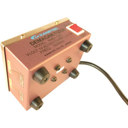 カネテック KANETEC KMD-30C テーブル形脱磁器 KMD型 強力タイプ 有効 