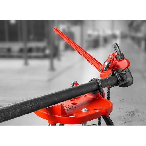 リジッド RIDGID 31380 コンパウンドレベレッジレンチ S-4A (1丁)の画像