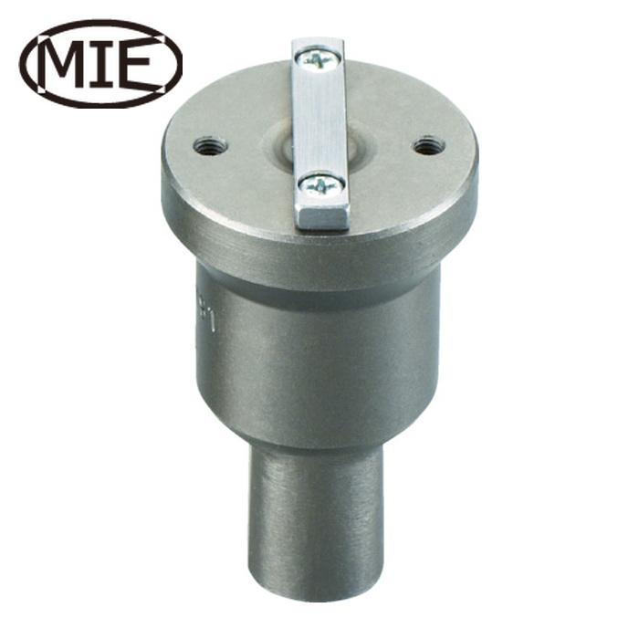 MIE ミエラセン MLP-15X30-F 長穴ポンチ(藤村用)15X30mm (1個) : 工具