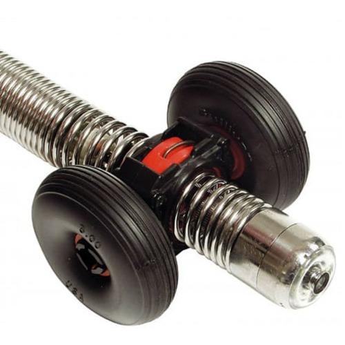リジッド RIDGID 97832 工業用内視鏡用オプション シースネイク用センタリングガイドホイール (1個)_2