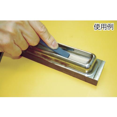 チェリー 大和製砥所 C63F (1000) 金型砥石 C(カーボン) (10本入) 150X13X5 (1箱)_1