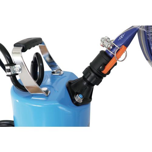 【美品】水中ポンプ　テラダポンプ　S-500N 口径50mm ホースバンド付属 美品】水中ポンプ テラダポンプ S-500N 口径50mm ホースバンド付属