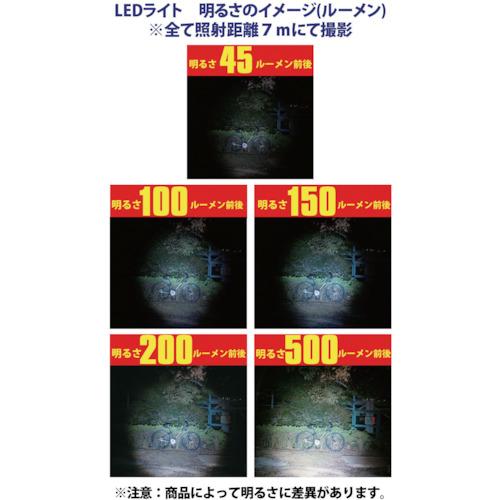 東芝 LEDサーチライト 防滴構造 (1個) 品番：KFL-1800-W｜kougulandplus｜02