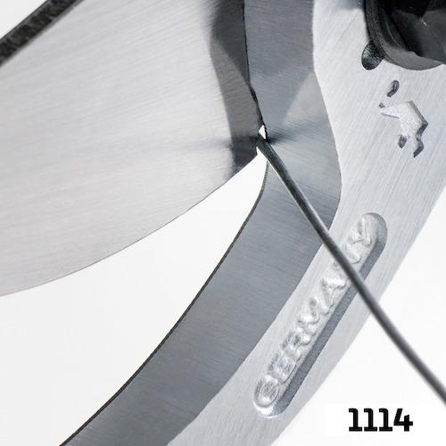Berger ベルガー 剪定鋏1114 215mm (1丁) 1114_2