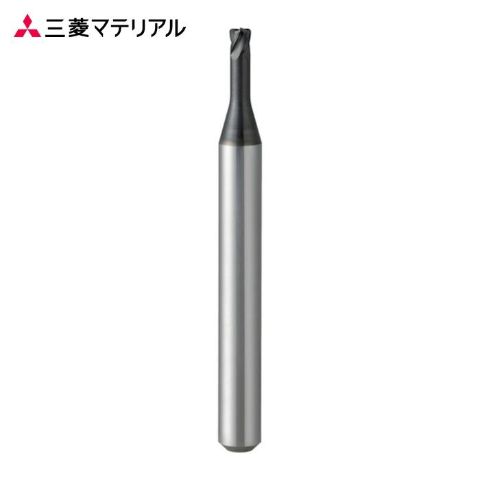 三菱（MITSUBISHI） 高硬度加工用エンドミル インパクトミラクル