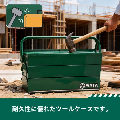 SATA 95104A70 工具セット(差込角12.7mm) (1S)_7