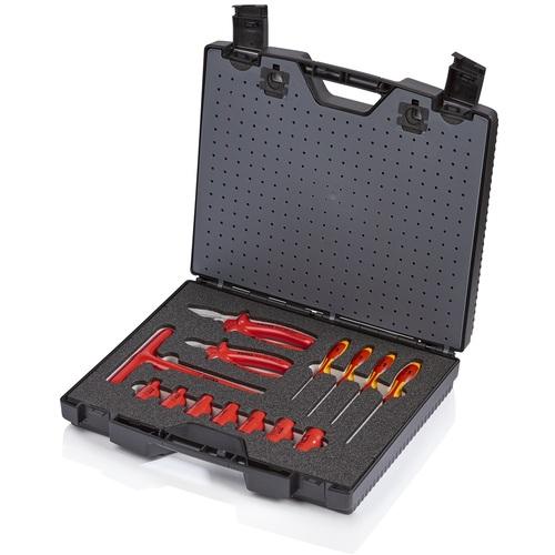 KNIPEX（クニペックス） 989912 絶縁工具セット 26点セット (1S
