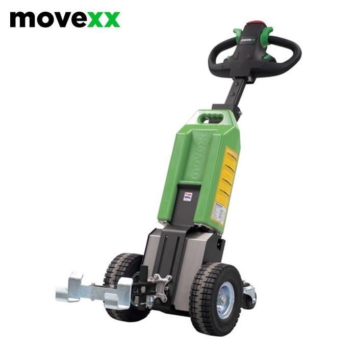Movexx（ムーブエックス） Movexx T1000N-A コンパクト充電式牽引車 T-1000 (本体のみ) (1台) : 工具ランド ...