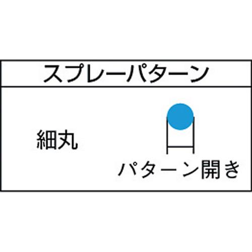 扶桑精機 ルミナ HM-3L ルミナ自動スプレーガンHM-3L(丸吹き φ0.7x100L針ノズル型) (1台)