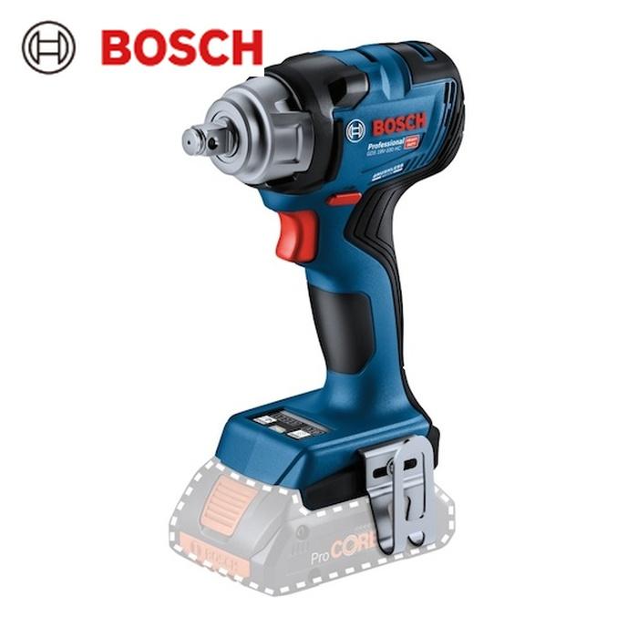 BOSCH（ボッシュ） コードレスインパクトレンチ (1台) GDS18V-330HCH