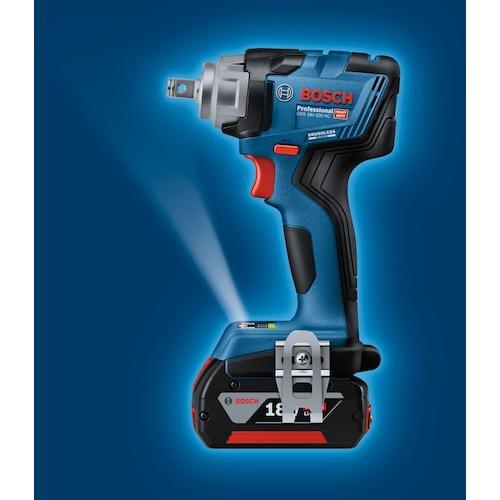 BOSCH（ボッシュ） コードレスインパクトレンチ (1台) GDS18V-330HCH