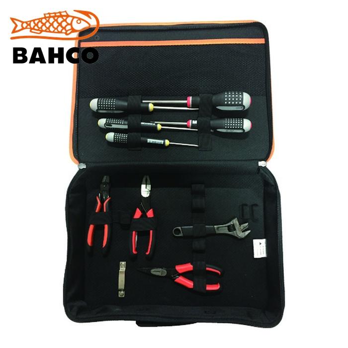 BAHCO（バーコ） BAHCO 9845 スタンダード工具セット (1S) : 工具
