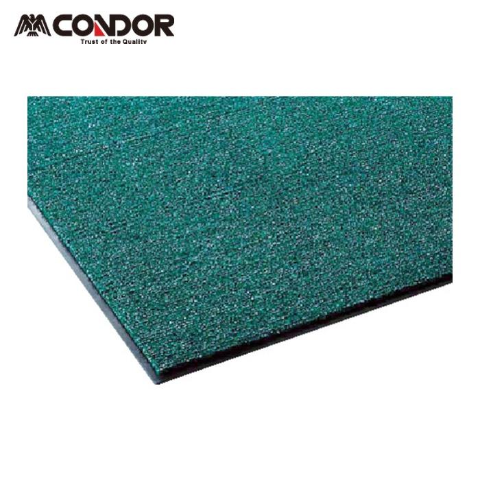 山崎産業 コンドル 玄関マット ニュー吸水マット #15 グリーン 900mm