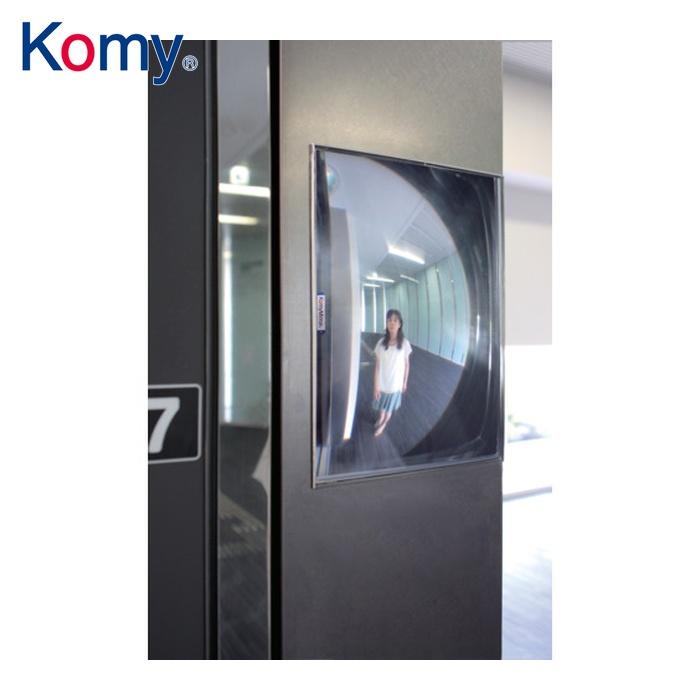 コミー KOMY FVL16C FFミラー三方枠用 (Cタイプ) (1個) : 工具ランド