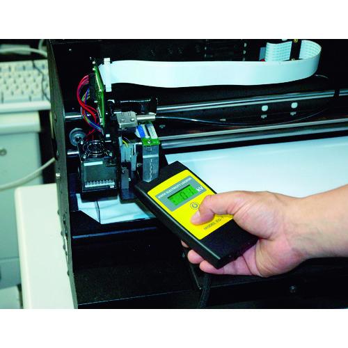 サンハヤト デジタル静電気探知機 (1台) 品番：EG1 : 工具ランドプラス  