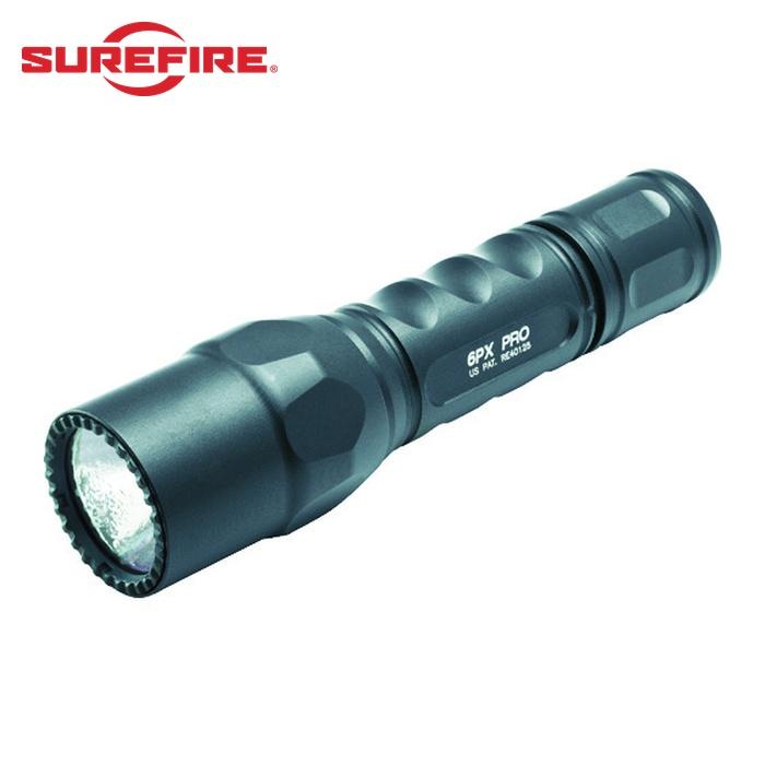 SUREFIRE（シュアファイア） 6PX プロ (1個) 6PX-D-BK : 工具ランド