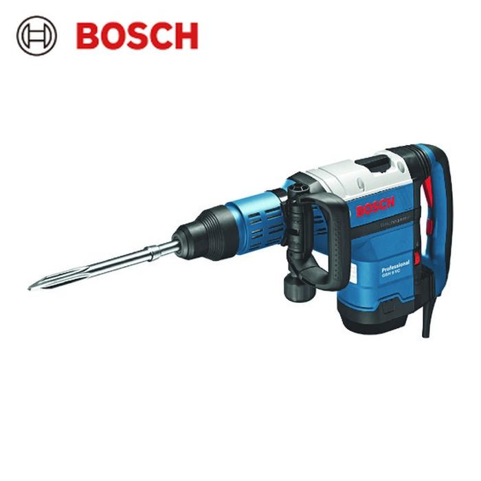 BOSCH（ボッシュ） 破つりハンマー(SDSーmax) (1台) GSH9VC : 工具 