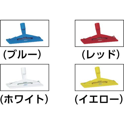 Vikan ヴァイカン パッドホルダー 5500 ホワイト (1個) 55005の画像