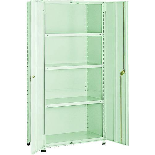 トラスコ TRUSCO スチール両開扉 H1200用 (1S) VD-40 (NG)の画像