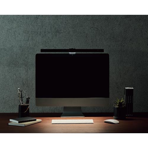 山田照明 Z-LIGHT ZM-101B LEDデスクライト (1台)の画像