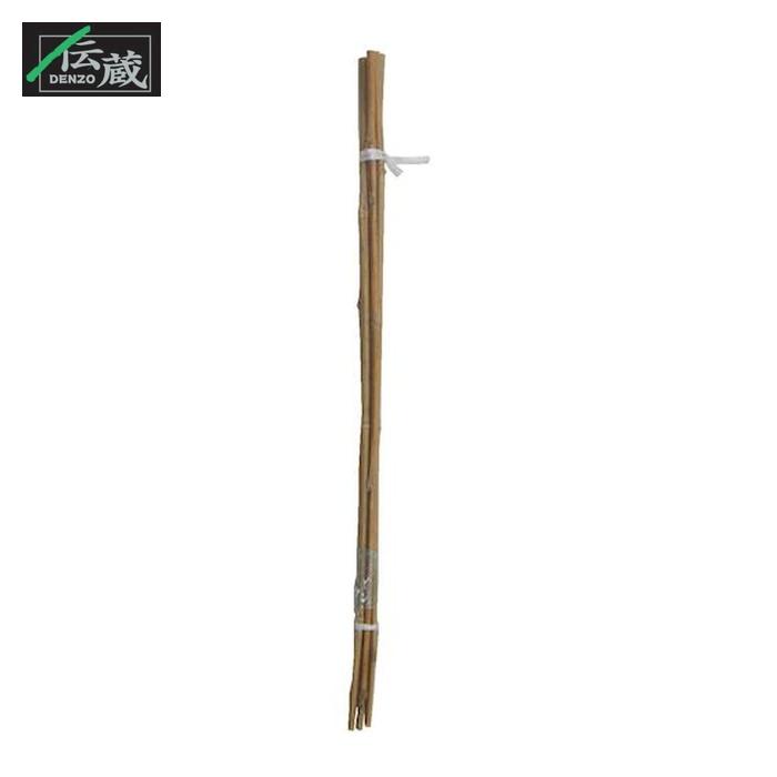 加藤伝蔵商店 園芸支柱60cm5本束 (1束) 品番：J069 : 工具ランドプラス