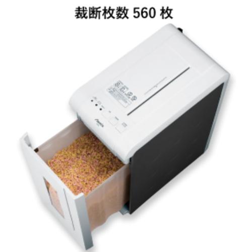 アスカ マイクロカットシュレッダー A4 (1台) S59M-N_2