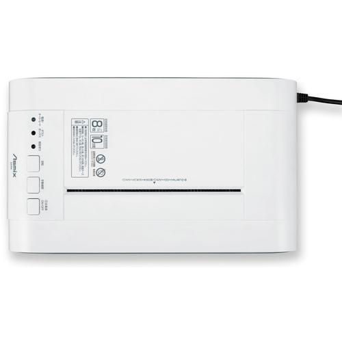 アスカ マイクロカットシュレッダー A4 (1台) S59M-N_4