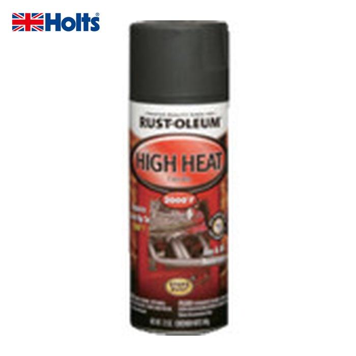 Holts（ホルツ） Holts MH21005 高耐熱ペイント(フラットブラック