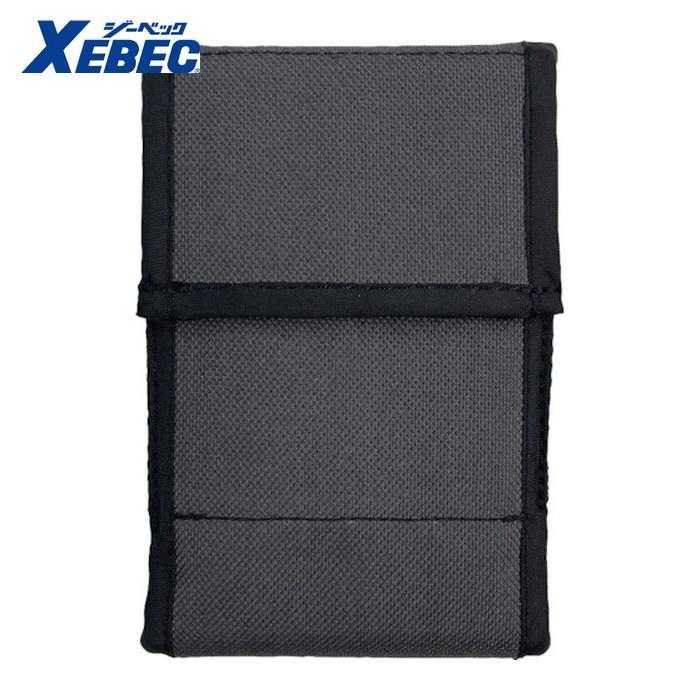 空調服　シーベック　18V バッテリー　ブラック ジーベック（XEBEC） 空調服 18VバッテリーケースCA23510-999-888 (1個